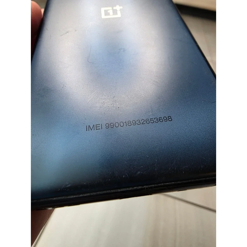 OnePlus Nord N200 5G Blue Quantum 64GB DE2118 Cracked‎ Screen Password Locked F2
